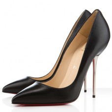 Pantofi Christian Louboutin Lipsinka 120mm Negri Pantofi Christian Louboutin Lipsinka 120mm Negri