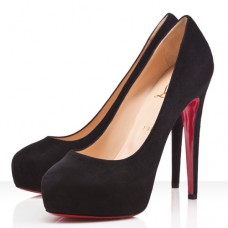 Pantofi Christian Louboutin Miss Clichy 140mm Negri Pantofi Christian Louboutin Miss Clichy 140mm Negri