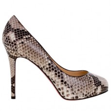Pumps Christian Louboutin New Declic 120mm Multicolor