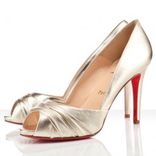 Pantofi Christian Louboutin Matrinana 100mm pentru ocazii speciale Sahara Pantofi Christian Louboutin Matrinana 100mm pentru ocazii speciale Sahara