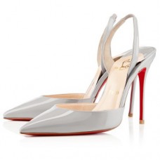 Pantofi Christian Louboutin Ever 100mm pentru ocazii speciale, bej Pantofi Christian Louboutin Ever 100mm pentru ocazii speciale, bej