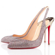 Pantofi Christian Louboutin Corneille 100mm pentru ocazii speciale, multicolori Pantofi Christian Louboutin Corneille 100mm pentru ocazii speciale, multicolori