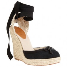 Pantofi cu platformă Christian Louboutin Carino Plato 120mm negri