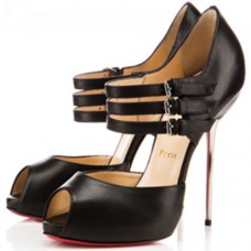 Sandale Christian Louboutin Fibbia 120mm Caisă Sandale Christian Louboutin Fibbia 120mm Caisă