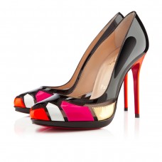 Pantofi Christian Louboutin Astrogirl 120mm Negri