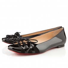 Balerini Christian Louboutin Mostola Negri Balerini Christian Louboutin Mostola Negri