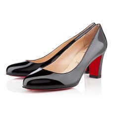 Pantofi Christian Louboutin Mistica 60mm Negri Pantofi Christian Louboutin Mistica 60mm Negri