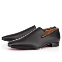 Mocasini Christian Louboutin Dandy negri Mocasini Christian Louboutin Dandy negri