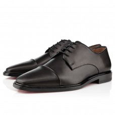 Mocasini Christian Louboutin Bruno Orlato negri