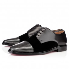 Mocasini Christian Louboutin Bruno Orlato Carbone