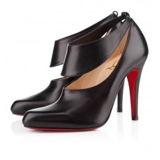 Pantofi Christian Louboutin Miss Zorra 100mm Negri