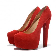 Pantofi Christian Louboutin Daffy 160mm roșii Pantofi Christian Louboutin Daffy 160mm roșii