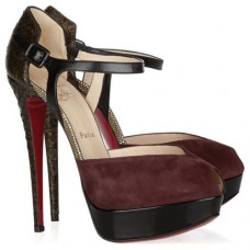 Sandale Christian Louboutin Nr. 299 140mm Multicolore Sandale Christian Louboutin Nr. 299 140mm Multicolore