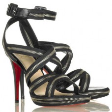 Sandale Christian Louboutin Rodita 120mm negre Sandale Christian Louboutin Rodita 120mm negre