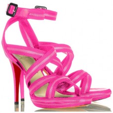 Sandale Christian Louboutin Rodita 120mm Rose Matador Sandale Christian Louboutin Rodita 120mm Rose Matador