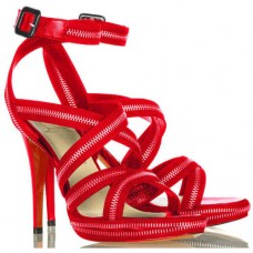 Sandale Christian Louboutin Rodita 120mm roșii Sandale Christian Louboutin Rodita 120mm roșii