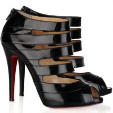 Sandale Christian Louboutin Gril 120mm negre Sandale Christian Louboutin Gril 120mm negre